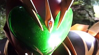 [Kamen Rider] rõ ràng là một sinh vật bất tử, nhưng anh ta có hình dáng của một hiệp sĩ