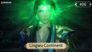 Lingwu Continent Eps 06 Sub Indo