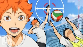 Realism in Haikyu: Why We Love Sports Anime | Get In The Robot