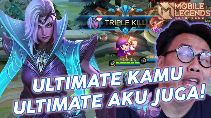 VALENTINA, HERO POOL KAMU BANYAK? KAMU JAGO MAIN HERO INI!