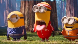 Minions are really cute, okay?