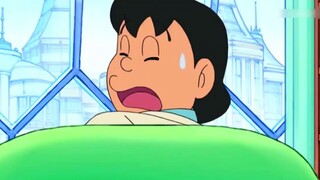 Doraemon: Putra Nobita menjadi raja anak-anak dan menindas putra Fat Tiger dan Xiaofu sepanjang hari