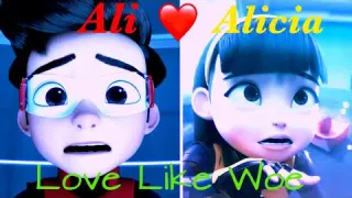 Ali X Alicia {Edit} - Love Like Woe