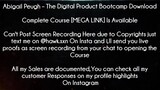 Abigail Peugh Course The Digital Product Bootcamp Download