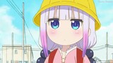 Anime Character scene | คันนะ ~kobayashi-san chi no maid dragon💕