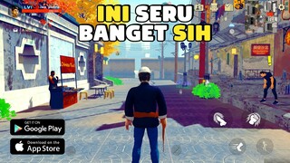 Jadi Master Kungfu - Pre Master Gameplay - Android RPG Action