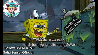 Spongebob : Mulut Rusak Dubbing Bahasa Jawa Part 1