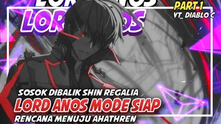 Anos Voldigoad Direndahkan !!! Raja Iblis Tirani Ga Diakui Oleh Pengikutnya || Lanjutan Maou Gakuin