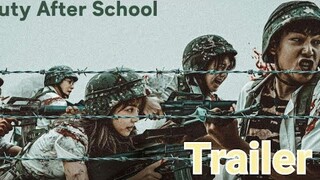 Duty After School - Trailer (Eng Sub)