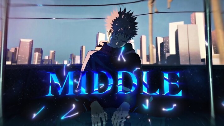 Middle of the Night-[jujutsukaisen edit]