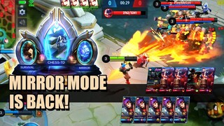 GRILLED FRANCO GAMEPLAY - MIRROR MODE IS BACK IN ORIGINAL SERVER