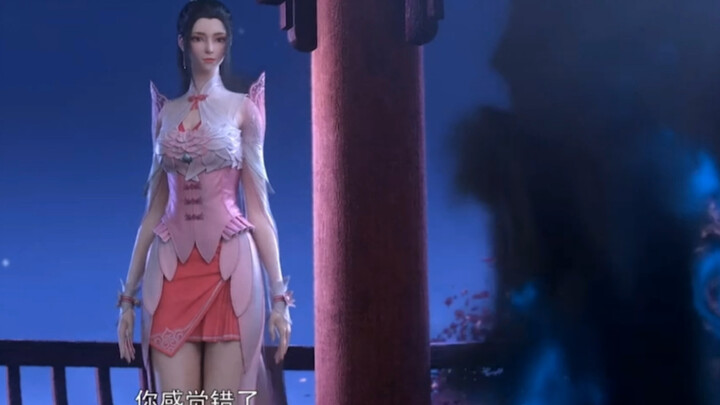 我：“凌影，你他娘的感觉还真准。”熏儿吃醋样子也太可爱了吧！