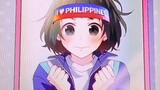 🇵🇭🎊 PHILIPPINE INDEPENDENCE DAY GREETINGS from @hikari_chan