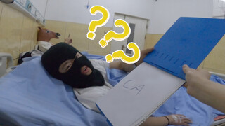 Hài hước|Ung thư phổi giai đoạn cuối