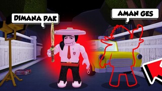 MENYAMAR JADI GAK KELIATAN DI SURVIVE THE KILLER ROBLOX!!!