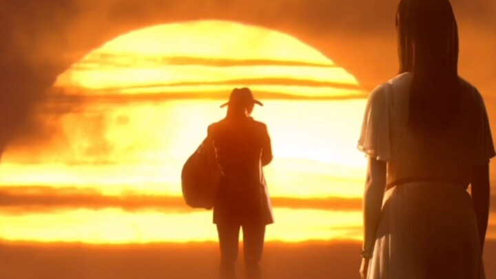 If Ultraman Orb only had one shot per episode