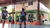 Spikeaholics spike drill