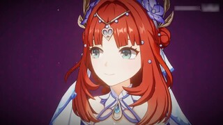[Animasi Genshin Impact] Saat Anda membuka Genshin Impact dengan Mita