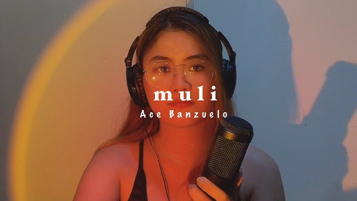 muli (ace banzuelo) - girl version by Ayradel