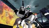 WXIII: Patlabor the Movie 3 (2001) Dubbed  |  Sci-Fi/Crime/Action  |  Subtitled