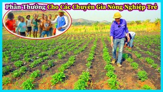 Hùng KaKa ll Phần Thưởng Xứng Đáng Cho Nhiều Cố Gắng Của Các Chuyên Gia Nông Nghiệp Trẻ ?