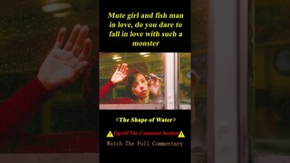 "The Shape of Water"   shorts 1/3 #shorts #film #movie