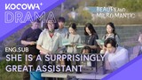 Unexpected Alliance: Im Soohyang Joins The Filming Crew | Beauty and Mr. Romantic EP16 | KOCOWA+