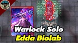 Solo Edda Biolab ด้วย Warlock สาย Comet | Ragnarok Online