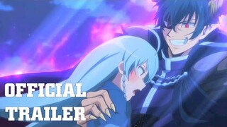 Hataraku Maou-sama! Season 2 Official Trailer (The Devil is a Part-Timer! S2)