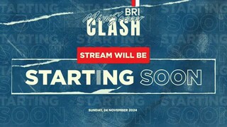 BRI MINI SOCCER CLASH (YouTube Live/2024.11.24)