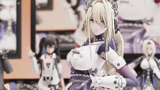 [MMD]Điệu nhảy của Bianca|<Punishing: Gray Raven>