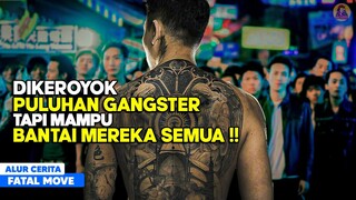 Hanya Sendirian Tapi Mampu Menguasai Gangster Paling Berbahaya di Negaranya ! alur cerita film