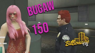 MAG PINSAN NA BUGAW (BIKE CHASE VS POLICE CAR) | Billionaire City RP