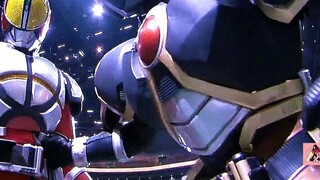 Khung hình 4K60 [Kamen Rider 555: The Lost Paradise] Qiaoye: Không thú vị! Không đau đâu, cậu chưa ă