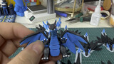 The X-Charizard has been printed, so how far will the Y-Charizard be? (I have to say this little gad