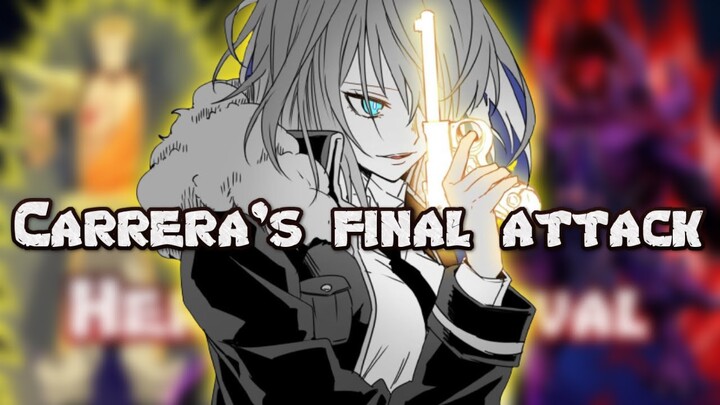 CARRERA'S FINAL ATTACK! GOBTA AND KARION VS VEGA |  TENSEI SHITARA SLIME DATTA KEN (WN) CHAPTER 198