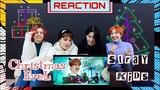 Stray Kids "Christmas EveL" M/V | REACTION | Present for Stay 🎁