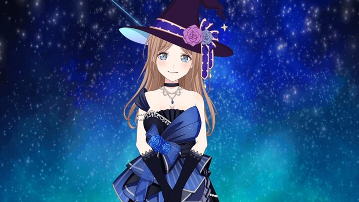 [Nagasaki Sushi Remodel] Soyorin becomes the black witch