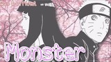 I see your monster - Katie Sky (Vietsub/CC) | AMV NARUHINA | MON Ú OFFICIAL