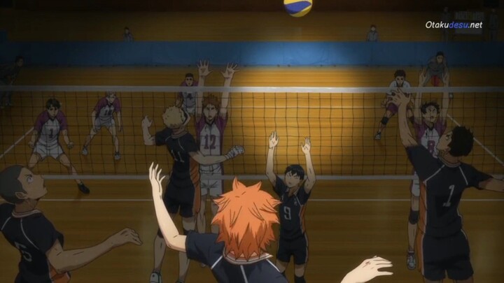 Haikyuu 🔥Hinata Moment