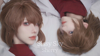 Shirley นี่คือโค้ดเนมของฉัน... "Haihara Ai cos ภาพยนตร์" ซิสซี่สกาย [งานวันเกิด]