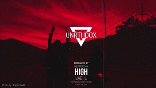 Jae K. - High (prod. NEXXFRIDAY)