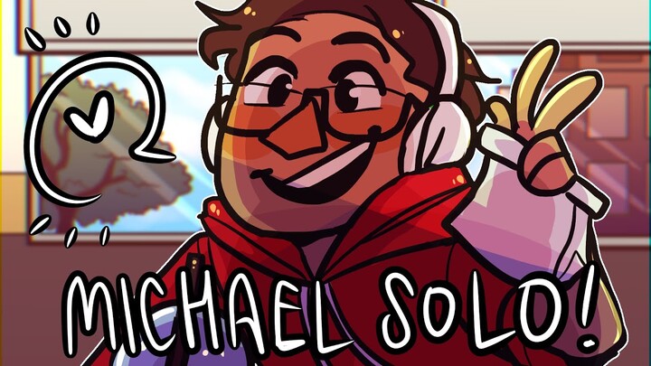 Michael Solo (animated)