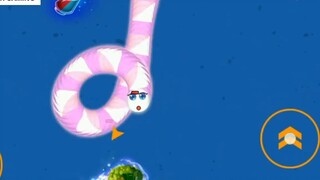 Rắn săn mồi _ WormsZone.io _ # 211 The best wormszone, top 1 vui nhộn kịch tính