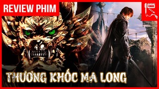 GARO THƯƠNG KHỐC MA LONG - Băng qua Miền Đất Hứa