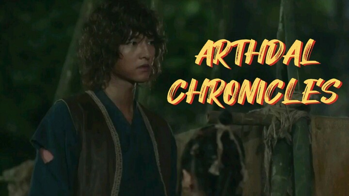 Episode 17 - Arthdal Chronicles - SUB INDONESIA