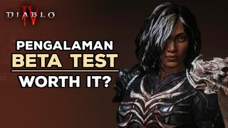 Main Diablo IV Selama 3 Hari, Puas? 100%! Tapi Ada Tapinya...