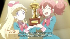 aikatsu friends. Tập 24. Phần 1 (vietsub)
