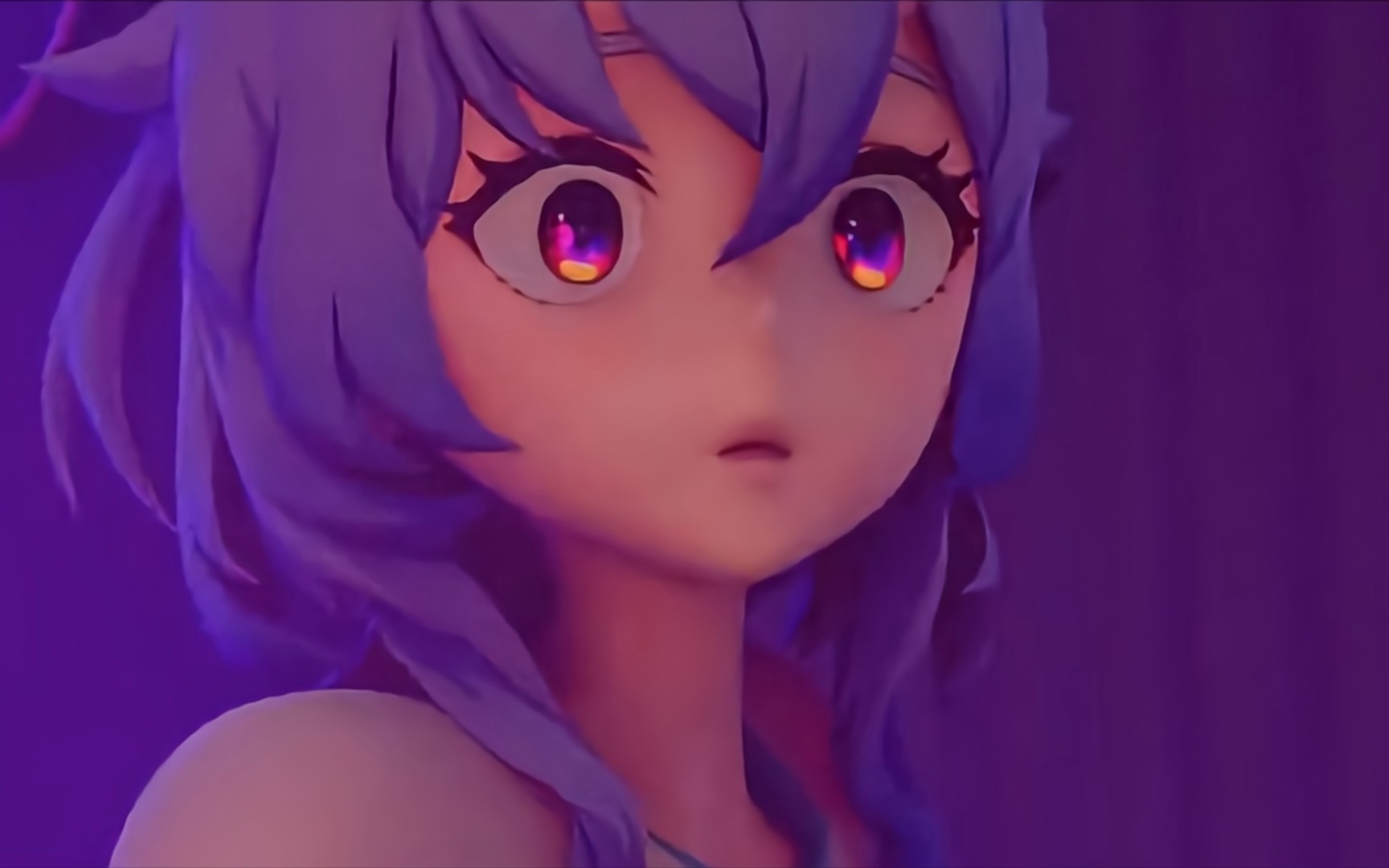 [vicineko Gan Yu] Can you not enter the door so suddenly? - BiliBili