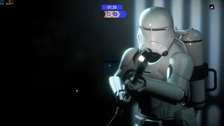 STAR WARS Battlefront II keep playing 73